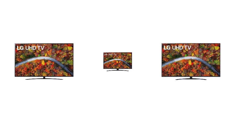 Preisvergleich: LG 70UP81009LR LCD-LED Fernseher